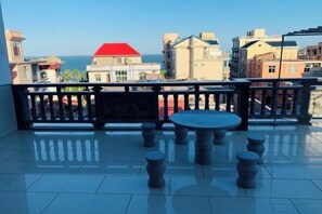 View from property - Ease Hotel Weizhou Island (Putian)