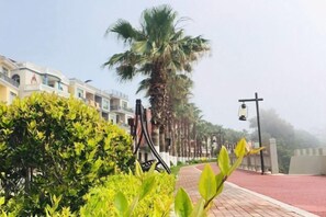 Property grounds - Ease Hotel Weizhou Island (Putian)