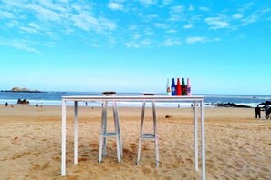 ชายหาด