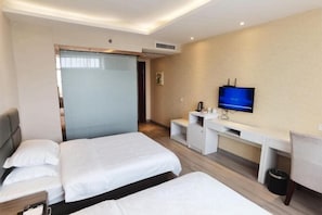 Room - Huamei Business Hotel (Tongxiang)