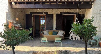 Charmante Villa Familiale à Draguignan Avec Piscine et Grand Jardin