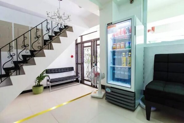 Interior - San Agustin Residences (Makati)