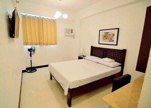 Room - San Agustin Residences (Makati)