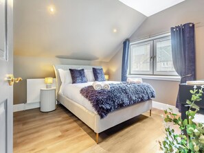 2 habitaciones, wifi gratis y ropa de cama