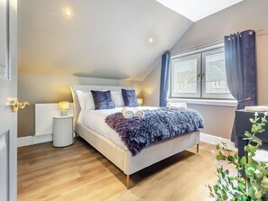 2 habitaciones, wifi gratis y ropa de cama