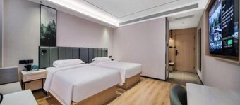 Greentree Inn Beijing Changping District North China Electric Power University Business Hotel