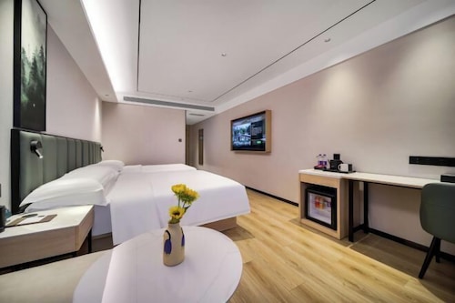 Greentree Inn Beijing Changping District North China Electric Power University Business Hotel