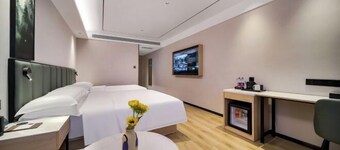 Greentree Inn Beijing Changping District North China Electric Power University Business Hotel