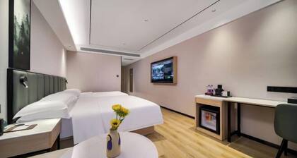 Greentree Inn Beijing Changping District North China Electric Power University Business Hotel