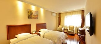 Greentree Inn Beijing Changping District North China Electric Power University Business Hotel