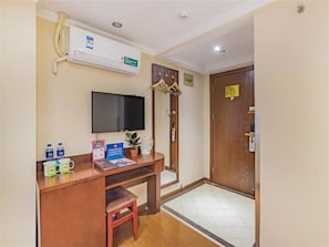 Interior - Greentree Inn Beijing Changping District North China Electric Power University Business Hotel (Beijing)