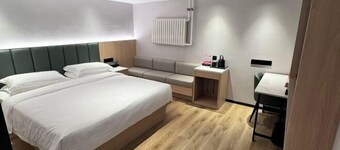 Greentree Inn Beijing Changping District North China Electric Power University Business Hotel