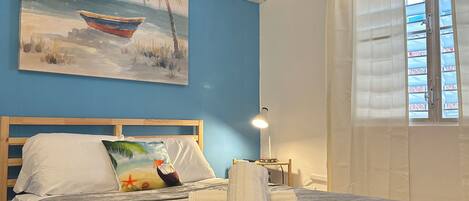 2 chambres, bureau, fer et planche à repasser, Wi-Fi