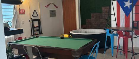 Sala de jogos