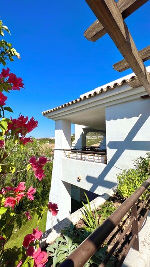Exterior detail - Royal Golf Casares Costa (Casares)