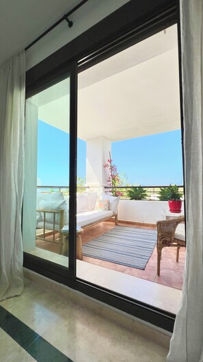 Terrace/patio - Royal Golf Casares Costa (Casares)