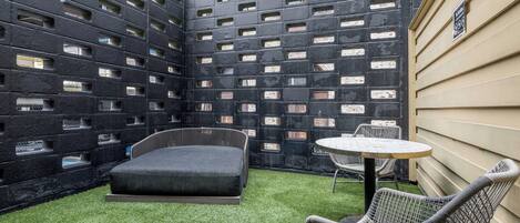 Terrasse/patio