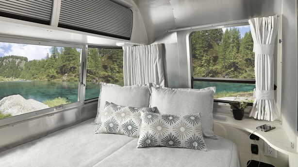 1 bedroom - Explore Bermuda in an RV - The home away from home feel. Ideal for 4 people (Warwick Parish)