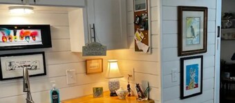 Peaceful Lakefront Retreat with Adventure Nearby!