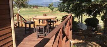 Charming 3-bedroom ranch house  near enchanting  Salida, CO.