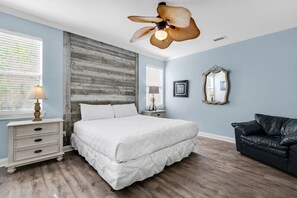 6 Schlafzimmer, Bügeleisen/Bügelbrett, kostenloses WLAN, Bettwäsche