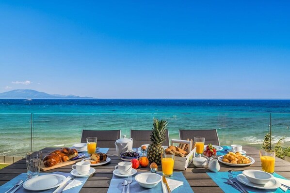 Ristorazione all'aperto