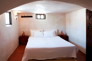 4 slaapkamers, een bureau, wifi