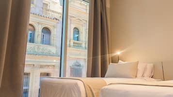Dreibettzimmer