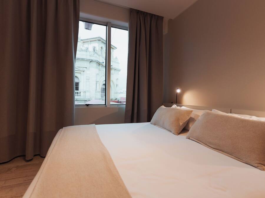 In-room safe, blackout drapes, free WiFi, bed sheets