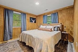 4 Schlafzimmer, kostenloses WLAN, Bettwäsche, Rollstuhlgeeignet