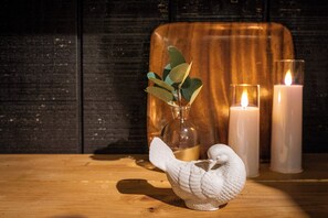 Detalhe da parte interna