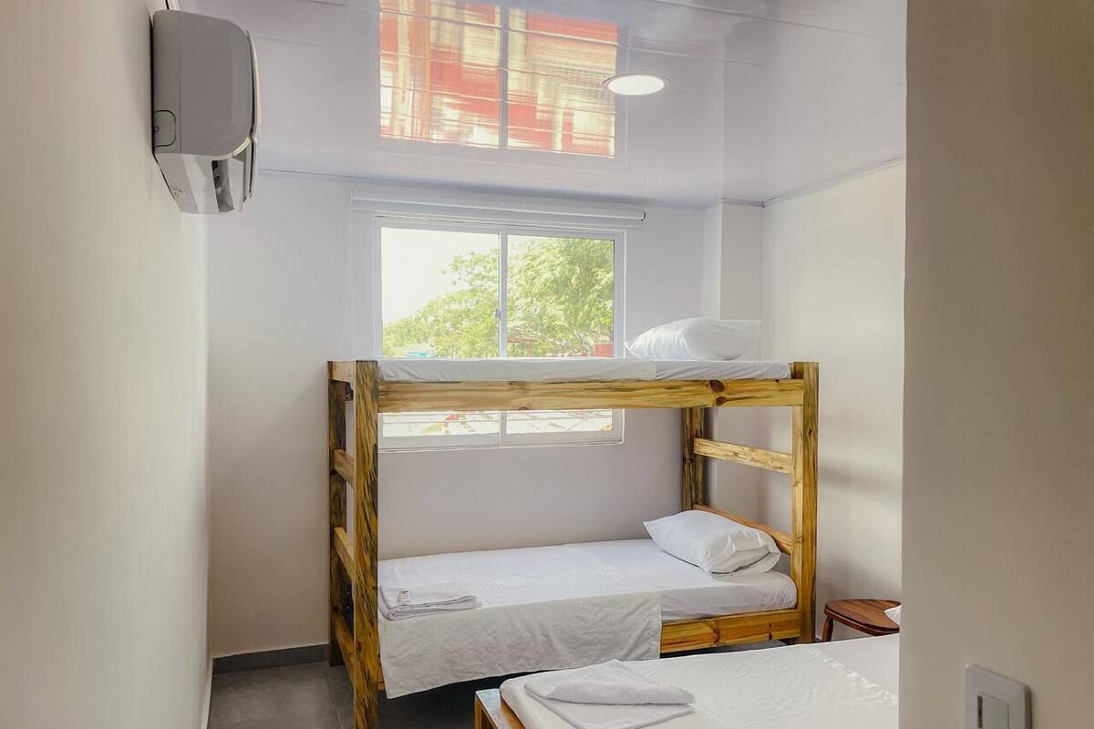 Basic Triple Room