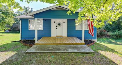 Middle Tennessee Cottage ~ 10 Mi to Dickson!