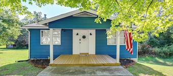 Middle Tennessee Cottage ~ 10 Mi to Dickson!