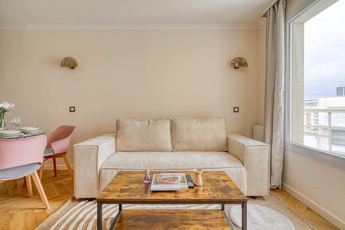 The Place To Be Paris Defense - La Garenne-Colombes