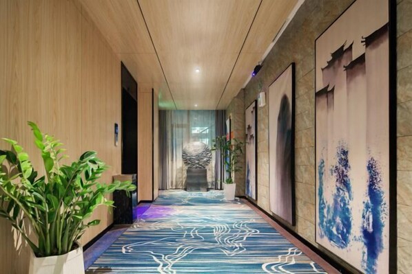 Interior - H Hotel (Xi'an Bell and Drum Tower Nanmenwai Northwest University Shuijing) (Xi'an)