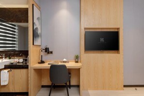 Room - H Hotel (Xi'an Bell and Drum Tower Nanmenwai Northwest University Shuijing) (Xi'an)