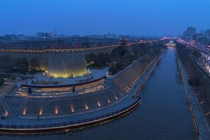 View from property - H Hotel (Xi'an Bell and Drum Tower Nanmenwai Northwest University Shuijing) (Xi'an)