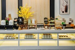 Restaurant - H Hotel (Xi'an Bell and Drum Tower Nanmenwai Northwest University Shuijing) (Xi'an)