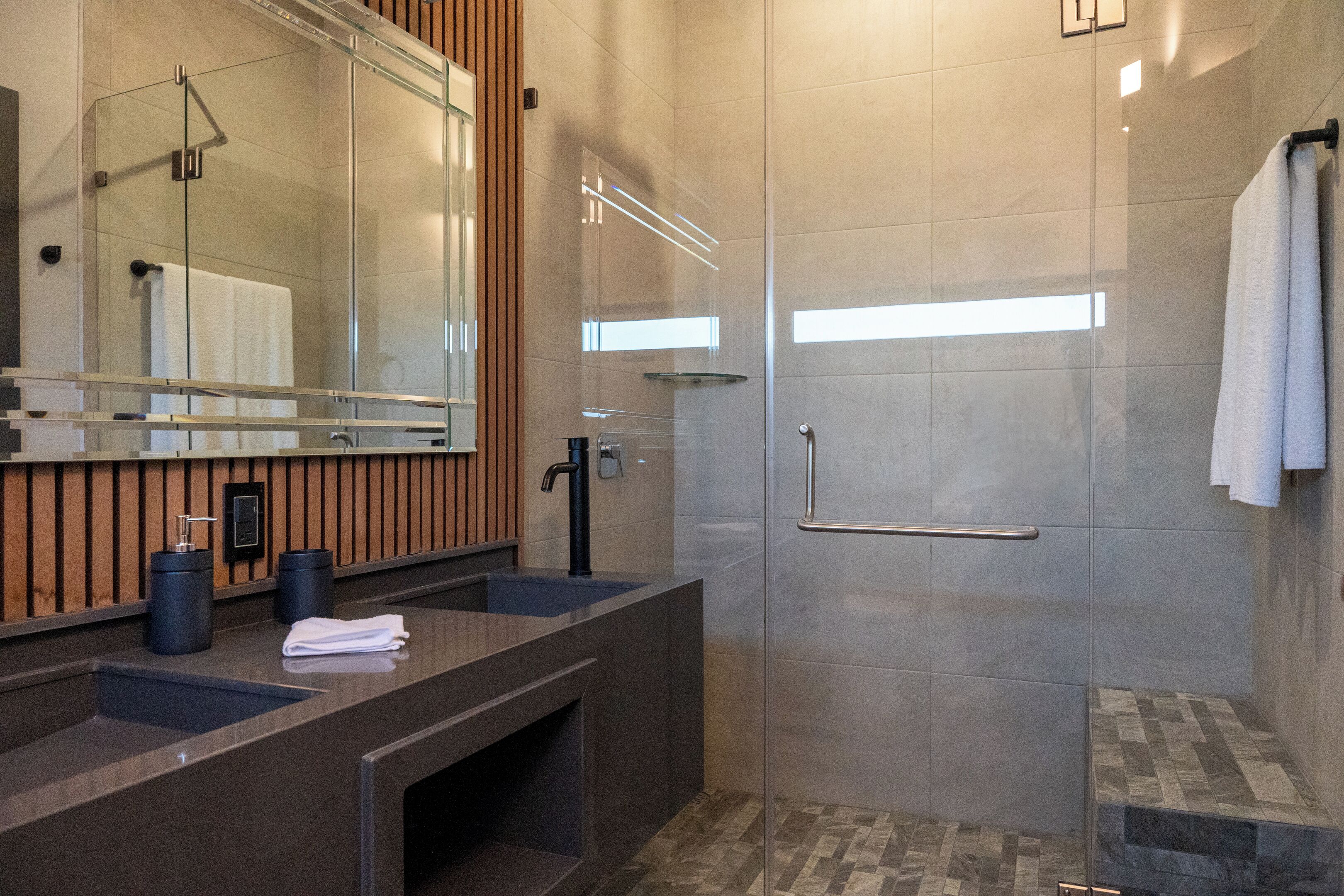 Premium-Zimmer | Badezimmer