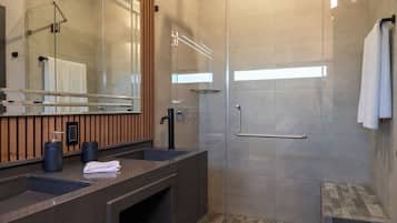 Premium-Zimmer | Badezimmer