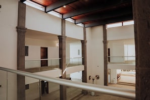 Interior - La Cascada Hotel Boutique (Juanacatlán)