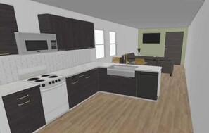 Cozinha privada