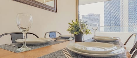 用餐
