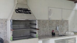 BBQ/picnic Area - Pousada Recanto dos Leporage (Mangaratiba)