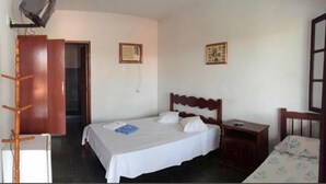 Basic Triple Room, Garden View - Pousada Recanto dos Leporage (Mangaratiba)