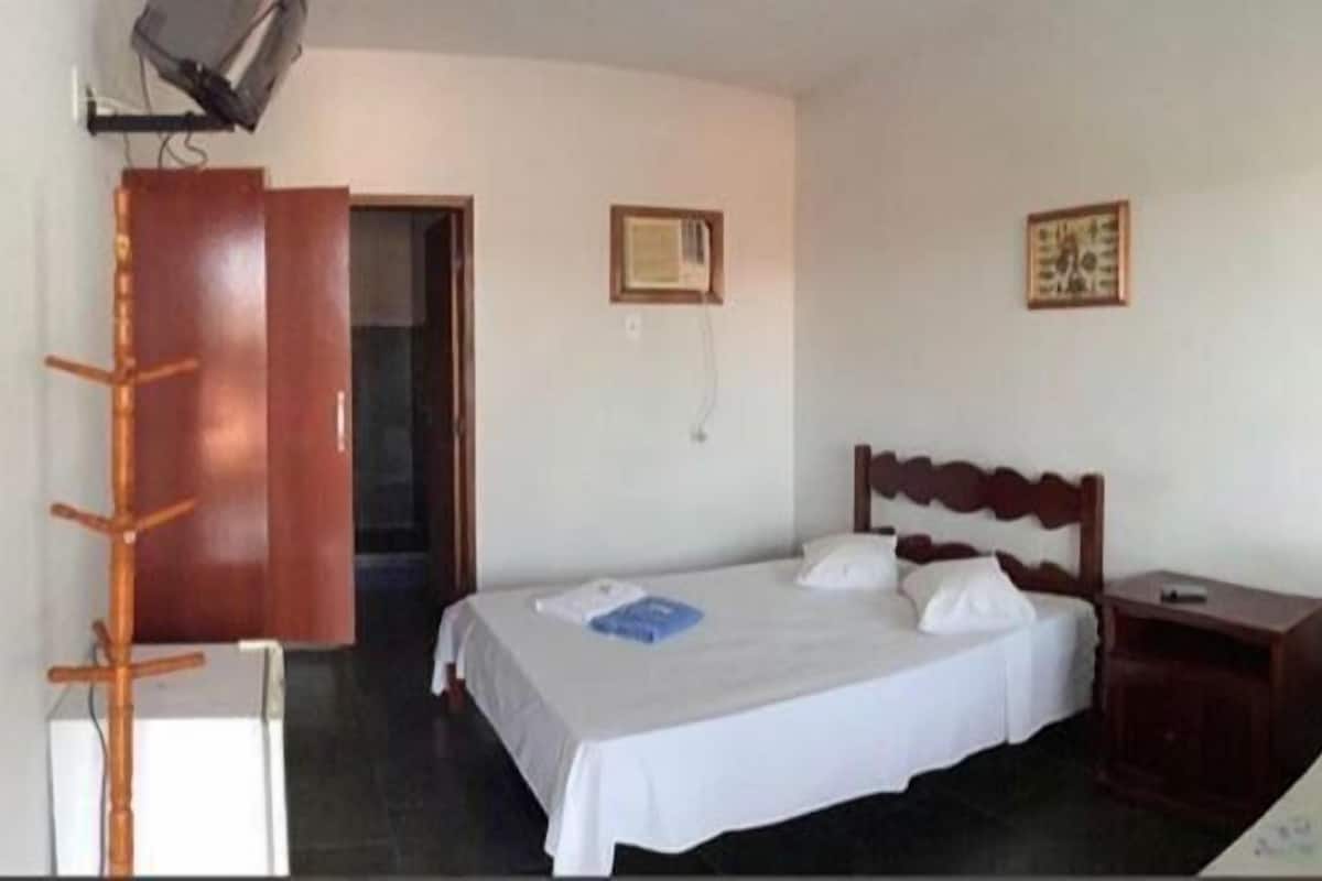 Basic Triple Room, Garden View | Free WiFi