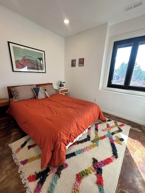 4 quartos, Wi-Fi, roupa de cama