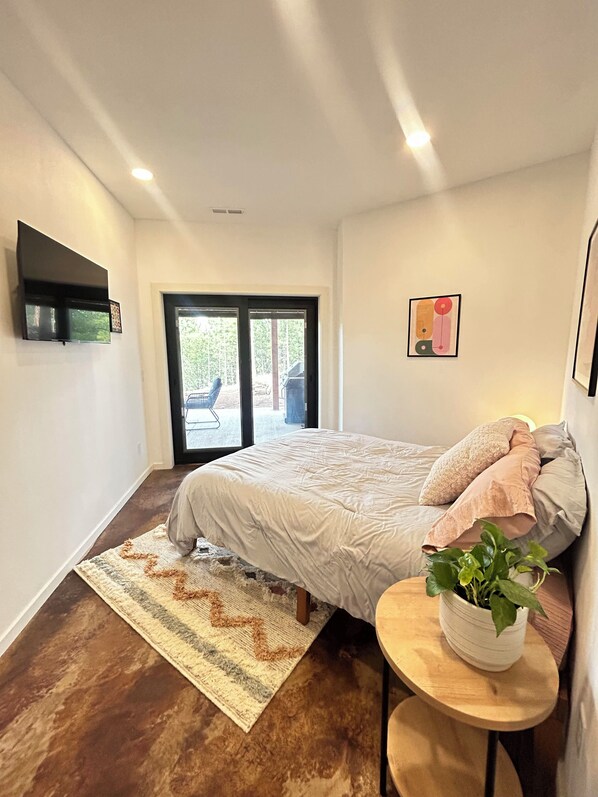 4 chambres, Wi-Fi, literie fournie