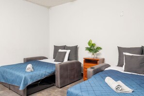 3 bedrooms, down comforters, individually decorated - Apt in Del Valle Great Location near WTC (Mexico City)